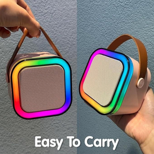 Bluetooth Karaoke Speaker™ with Microphone