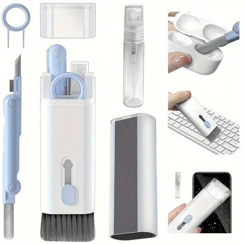 7-in-1 Electronic Cleaning Kit™ for Screens, Keyboards & AirPods