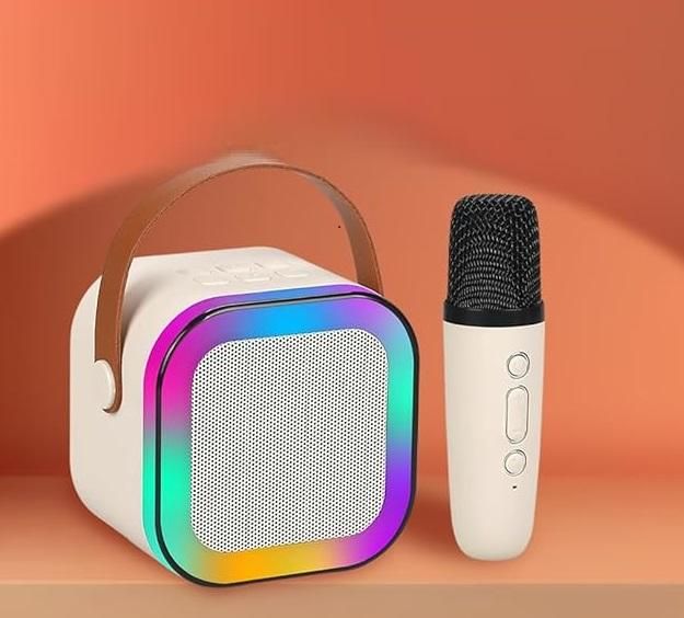 Bluetooth Karaoke Speaker™ with Microphone