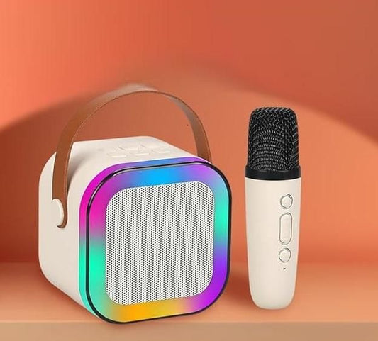 Bluetooth Karaoke Speaker™ with Microphone