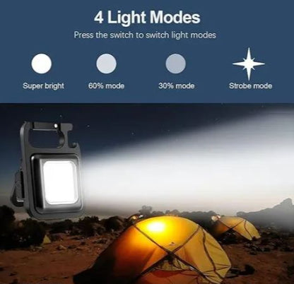Mini LED Keychain Light™