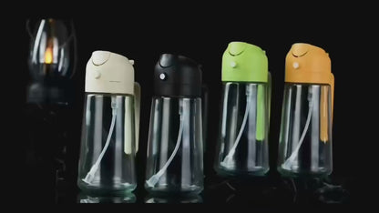 2 in 1 Oil Dispenser and Oil Sprayer™