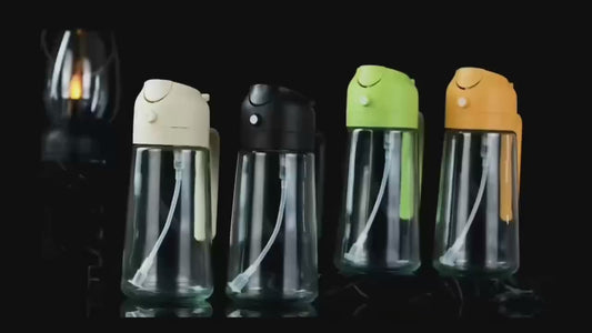 2 in 1 Oil Dispenser and Oil Sprayer™